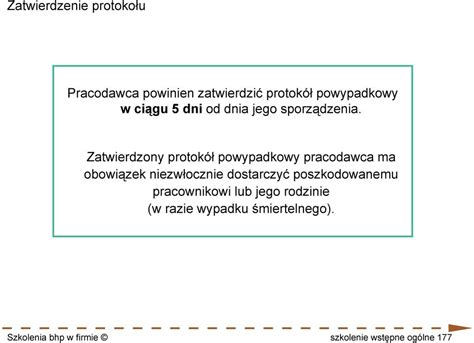 Post Powanie Powypadkowe Szkolenia Bhp W Firmie Szkolenie Wst Pne