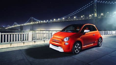 Fiat 500e Officially Rated at 116 MPGe and 87 Miles Range - autoevolution