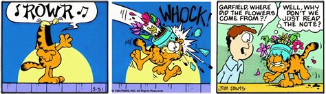 10 Funniest Garfield Comics That Just Turned 40 In May 2024