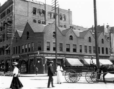 82 Best images about Old Photos Of Spokane on Pinterest | Old photos ...