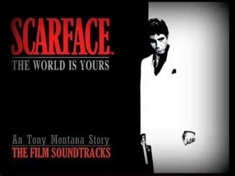 Giorgio Moroder The Right Combination Scarface Soundtrack Youtube