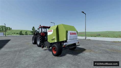 Claas Rollant Roto Cut Farming Simulator Mod Ls Mod Fs Mod