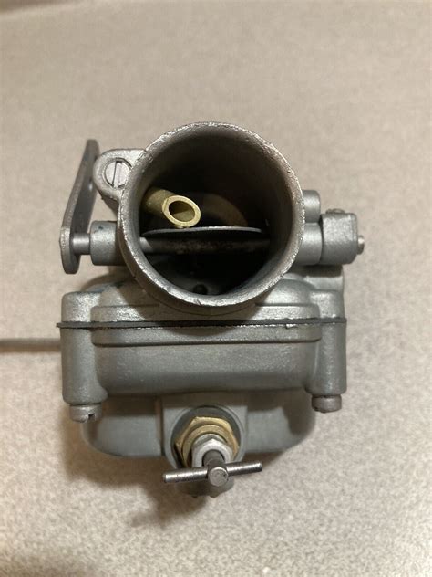 Wisconsin Carburetor L 51 Zenith Side Draft Carb Zenith Carburetor Ebay