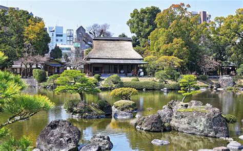 Suizenji Jojuen Garden | Visit Kyushu