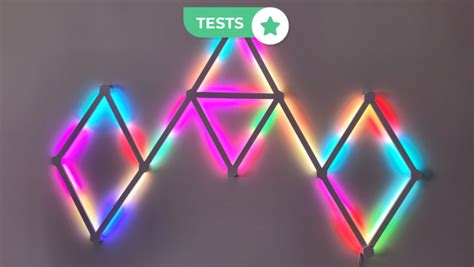 Les futurs lampes connectées Nanoleaf utiliseront Thread