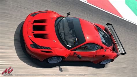 Assetto Corsa Introducing The Ferrari 458 GT2 Bsimracing