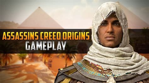 Assassin S Creed Origins Gameplay With Nvidia Rtx Super Ryzen