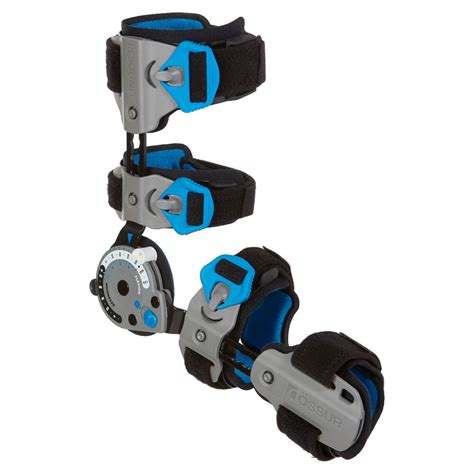 Ossur Rebound Post Op Elbow Brace Alpha Sport