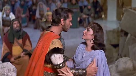 Solomon and Sheba (1959) - Backdrops — The Movie Database (TMDB)