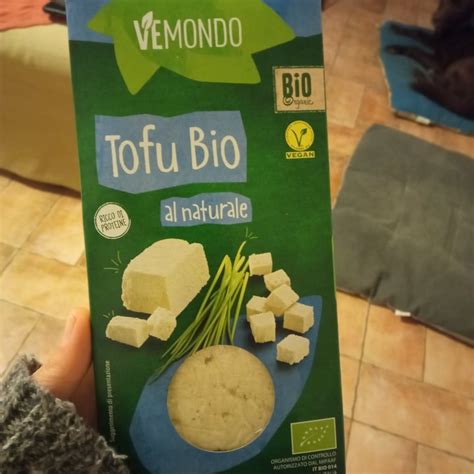 Vemondo Tofu Bio Al Naturale Review Abillion