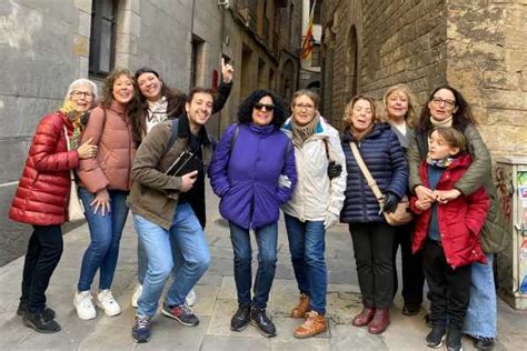 El Raval History&Legends Comedy Tour, Plaça de Catalunya, 4, Barcelona ...