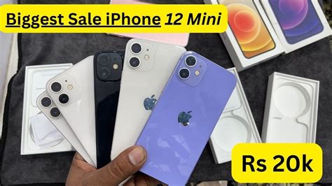 Second Hand Iphone Mini Rs K Second Hand Iphone Wholesale Price