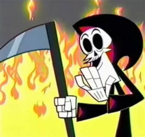 Pin By 🎸💀april Guinn💀🎸 On The Grim Adventures Of Billy And Mandy Cartoon Profile Pictures