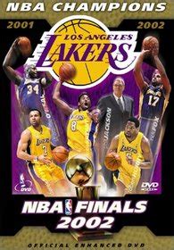 Nba Finals Los Angeles Lakers Championship Video Dvd With Los