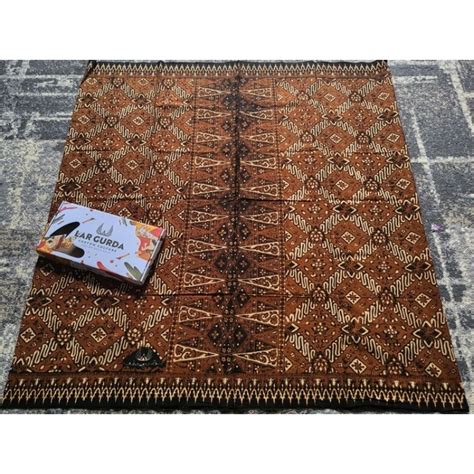 Jual Sarung Batik Largurda Sarung Batik Premium Lar Gurda Kesikan