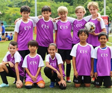 CIS Lakeside U11 football team are the champions! | CIS Mosaic