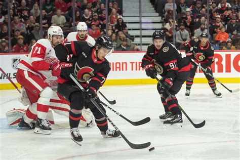 Detroit Red Wings Vs Ottawa Senators 10 21 23 NHL Analysis Best Picks