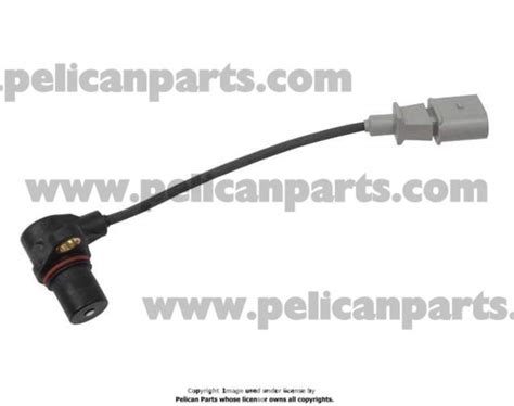 Volkswagen Jetta Mk4 Crankshaft Position Sensor Replacement Jetta Mk4