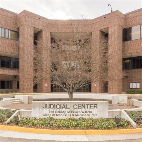 Prince William County Judicial Center (Manassas, Virginia) | Stock ...