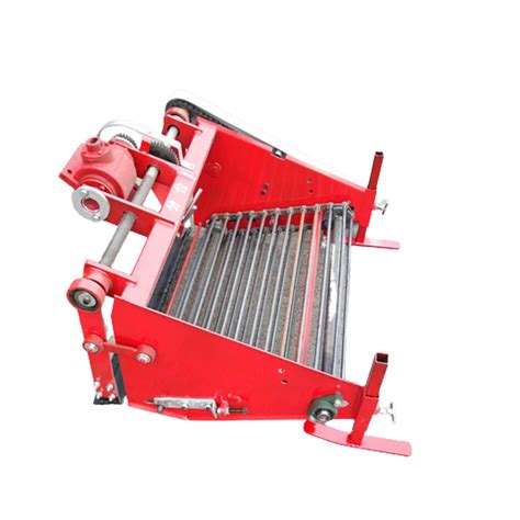 Factory Supply Single Row Row Combined Sweet Potato Peanut Harvester