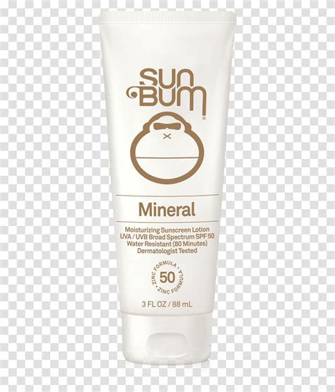 sun bum mineral sunscreen cosmetics bottle lotion transparent png