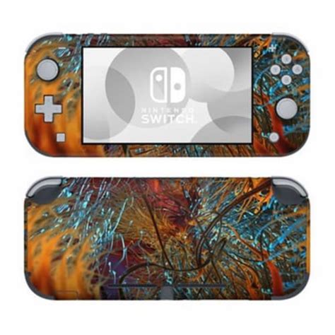 Decalgirl Nsl Axonal Nintendo Switch Lite Skin Axonal Fred Meyer