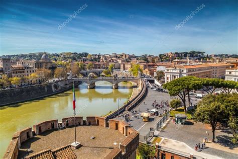 Tiber River Rome Italy Stock Photo Aff Rome River Tiber