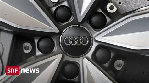 Dieselskandal Bei Audi Vorsprung Durch Betrug News Srf