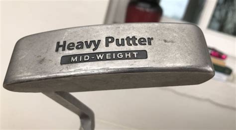 Heavy Vs Light Putter – Pros And Cons Of Each & What To Use - The ...