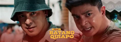 Tanggol Action Scenes In Batang Quiapo ABS CBN Entertainment