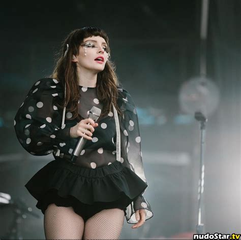 Lauren Mayberry Laurenevemayberry Nude OnlyFans Photo Nudostar TV