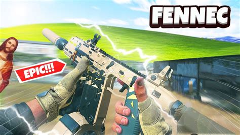 NEW EXRODINARY SMG BUILD AFTER UPDATE 1 BEST FENNEC CLASS SETUP MW2