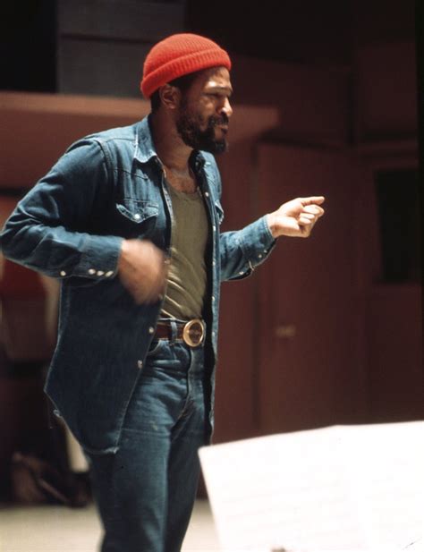 Marvin Gaye 32 Iconic Pictures Of The Motown Legend Huffpost Uk