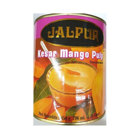 Kesar Mango Pulp Gr Low Price Asian Indian Grocery Store