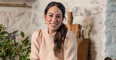 Fixer Upper Star Joanna Gaines Opens Up About Unexpected Geriatric