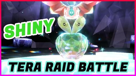 I Got This Impossible Shiny Pokemon On Day One Shiny Tera Raid