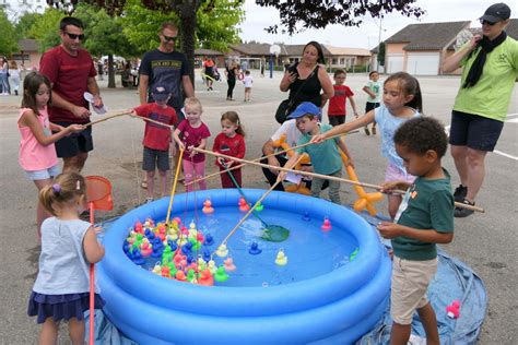 Belle réussite pour la kermesse des écoles Le Petit Journal