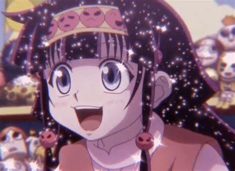 Alluka Zoldyck Hxh Anime Anime Icons Haikyuu Anime