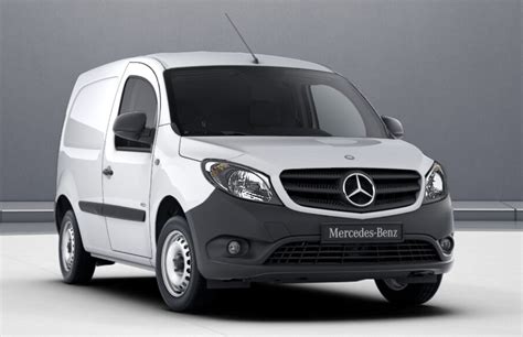 Mercedes Citan Van – Car Planet Contracts