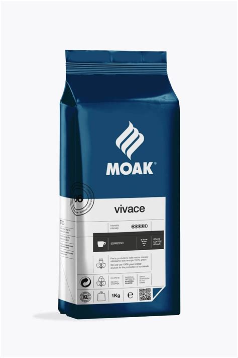 Caffe Moak Vivace 1kg online kaufen