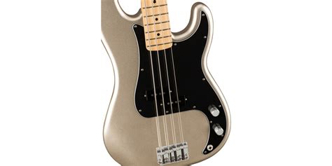 Fender 75th Anniversary Precision Bass Diamond Anniversary Uk