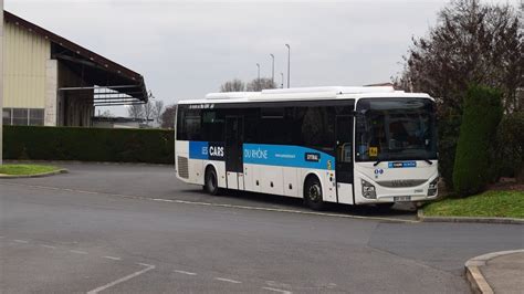 Deux Nouvelles Exp Rimentations D Ploy Es Sur Le R Seau Des Cars Du