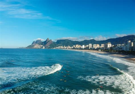 Ipanema é Eleita A Segunda Melhor Praia Do Mundo Cnn Brasil