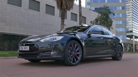 Tesla Model S Review Test Drive Prueba A Fondo Youtube