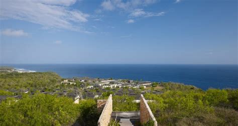 Alila Villas Uluwatu By Woha Architects