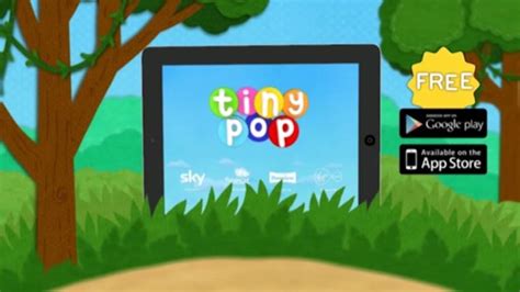 Tiny Pop promo | TVARK