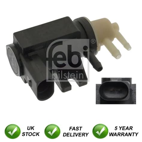 Egr Pressure Converter Sjr Fits Vw Skoda Seat Audi K E