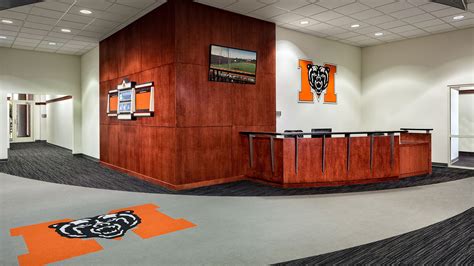 Mercer University, Football Stadium and Field House - McMillan Pazdan Smith Architecture