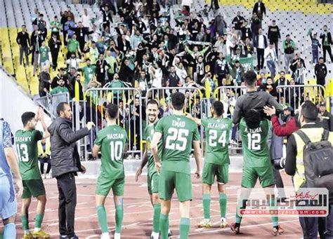 أفراح ومكافآت فى المصرى بعد الفوز على الزمالك المصري اليوم