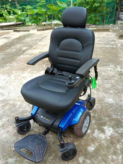 Electric Wheelchair, Health & Nutrition, Assistive & Rehabilatory Aids ...